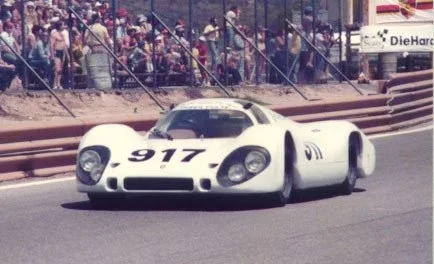 Monterey Historic Automobile Races 1982